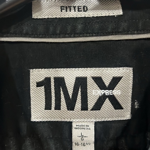 Button Down - Picture 3 of 3